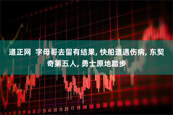 道正网  字母哥去留有结果, 快船遭遇伤病, 东契奇第五人, 勇士原地踏步