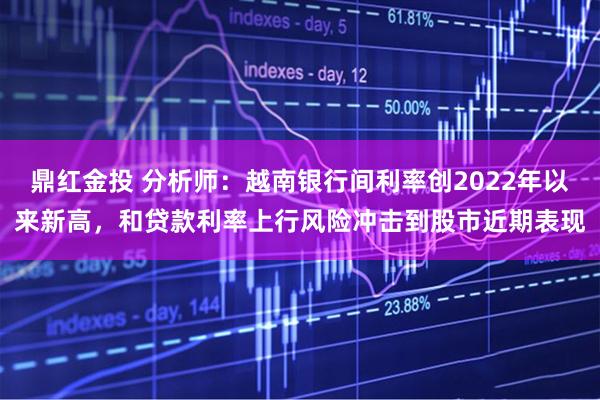 鼎红金投 分析师:越南银行间利率创2022年以来新高,和贷款利率上行风险冲击到股市近期表现